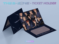 더보이즈 더비존 앙콘 티켓홀더 도안 공유