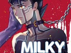 로키(악마)x인수라 [Milky Bar] 홍보용 전연령판