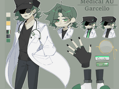 메디컬셀로 설정 & 서사