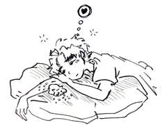 타케야 군과 햄스터 핫쨩