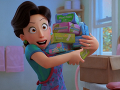 2022/07/19 <메이의 새빨간 비밀>