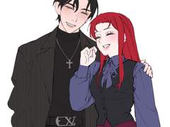 자컾 2세 커미션 모음