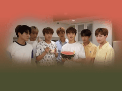 [180612] 수박화채 + 한강