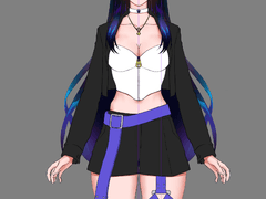 2D Live 캐릭터 작업 과연 완성 할 수 있을 것인가...