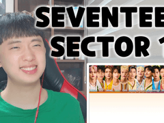 세븐틴(SEVENTEEN) 'SECTOR 17' 앨범 전곡 리액션 ALBUM ALL SONGS REACTION