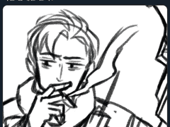 담배 피우는 닥 주저리