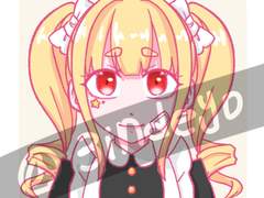 정면 고정 커미션