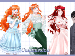 람지 상시 LD 커미션🐾