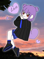 단원캐들 설정과 서사