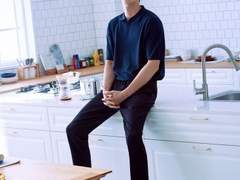 만약에 이진이 아침에 커피를 내린다면