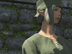 유적 조사원이 빠진 구덩이