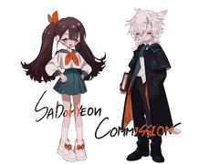 SA COMMISSION PAGE