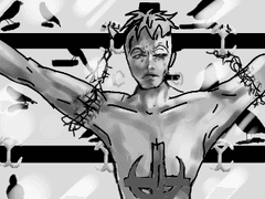 우리집 아기새가 해적이래요