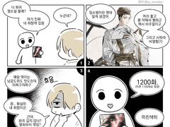 화산귀환(~300화) 후기만화