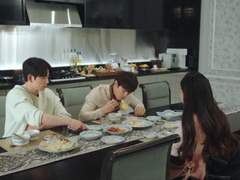 요한가온 - 세사람의 동거