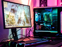 내 게임 플레이에 반했어?