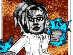 쩐마신권 제 1화 - 모험의 시작