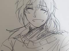 페그오 솔로몬 로마니 낙서