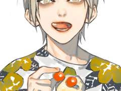 BL만화 - 19days 어릴 때 사진