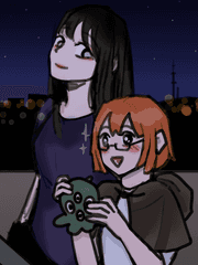 행성정렬 하는만화