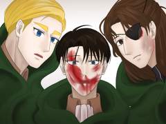 진격의 거인 그림