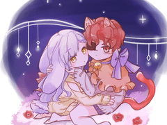 아젤 반지 디자인 커미션