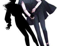 [레오폴드 페테르 / M / 23 / 에이든 페테르]