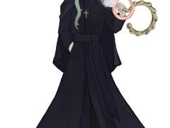 성부와 성자와 성령의 이름으로