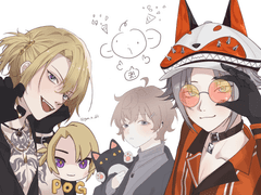 [상시커미션] 남베 커미션