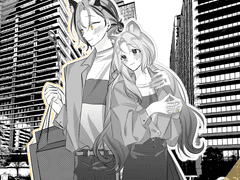 스트릿 오마카세 흑백 커미션