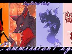 :: DayBr3ak Wolf Commission Open ::