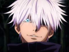 [고죠 사토루] 역시 나밖에 없지?(중)