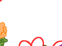 원부 투명포카 도안