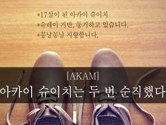 [아카아무]아카이 슈이치는 두 번 순직했다