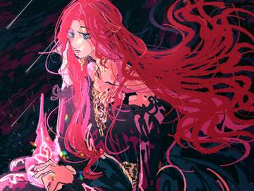 사랑하는 레베카에게_연성모음 4