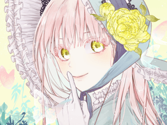 오마카세여캐두상커미션