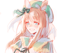 우마무스메 낙서들