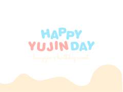 내가 키운 S급들 한유진 생일 카페 이벤트 [HAPPY YUJIN DAY] 협력