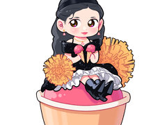 아이유 통판 특전💜