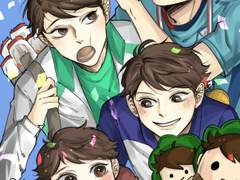 오이카와 생일 축하해🎉🎊