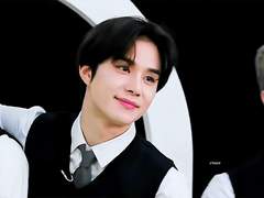 김정우와 넥타이