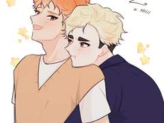 츠무히나 트윈지 [너무해요, 쇼요상!] 중 <재회에는 반지를!> 부분 웹발행