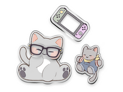 세븐틴 원우 키링 도안 +3