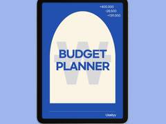 굿노트 가계부 (용돈기입장)