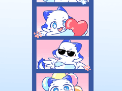 퍼리 네컷 커미션 스튜디오 오픈!