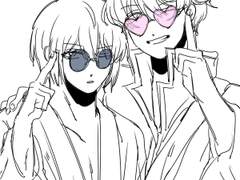 타카긴 낙서 및 만화 백업 3