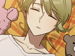 일찍 자고 일찍 일어나기 43화