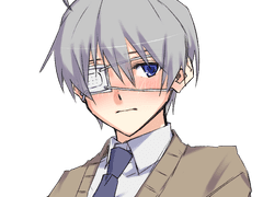 쌍둥이 동생은 입학 편지를 못 받았다지?