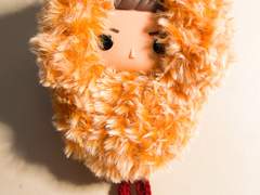 새우튀김옷 만들어서 최애 인형을 튀겨보자