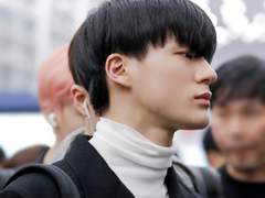 무뚝뚝한 남자친구